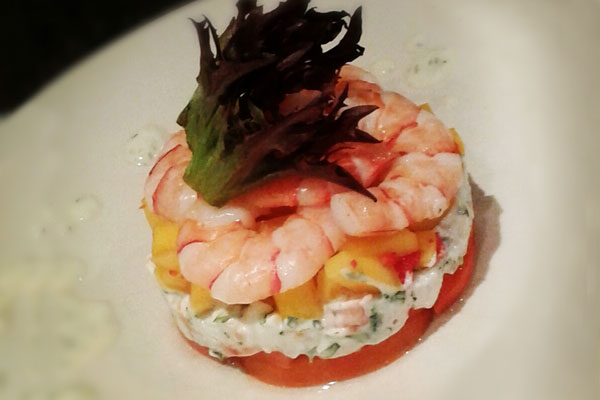 crayfish-mango-salad