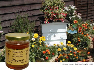 Local honey