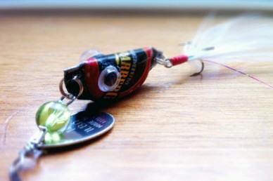 Bottle-cap spinner