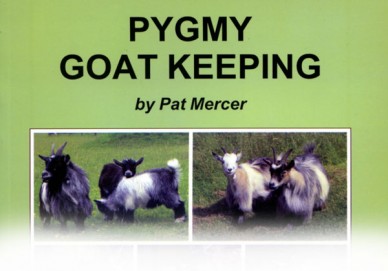 Pygmy Goat Keeping by Pat Mercer