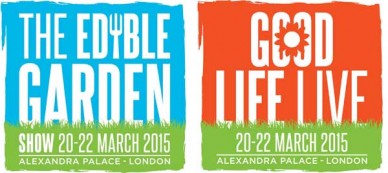 The Edible Garden Show Logo