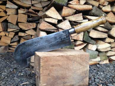 Kent pattern billhook